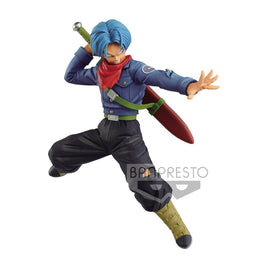 Bandai Dragon Ball Super Chosenshiretsuden II Trunks Vol. 7 Statue