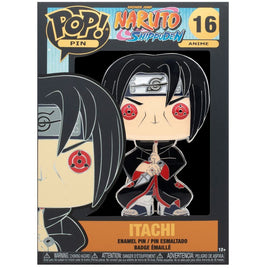 Funko Pop Pin! Animation Naruto Shippuden Itachi #16