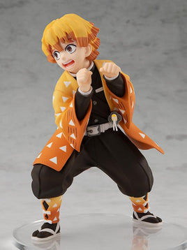 Bandai Demon Slayer: Kimetsu no Yaiba Pop Up Parade Zenitsu Agatsuma