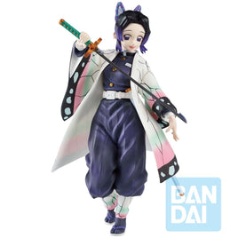 Bandai Demon Slayer: Kimetsu no Yaiba Shinobu Kocho Proceed With Unbreakable Heart and Sword Ichiban Statue