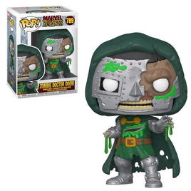 Funko Pop! Marvel Zombies Zombie Dr. Doom #789