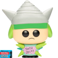Funko Pop! Television South Park 2021 NYCC Shared Exclusive Tooth Decay #35