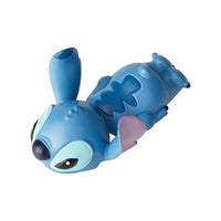 Disney Showcase Lilo & Stitch Stitch Laying Down Mini Statue