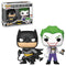 Funko Pop! Batman White Knight Batman and Joker Pop! Vinyl Figure 2-Pack - Previews Exclusive