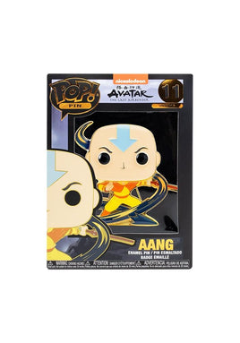 Funko Pop Pin! Avatar The Last Airbender Aang #11