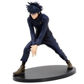 BANPRESTO: JUJUTSU KAISEN - MEGUMI FUSHIGURO