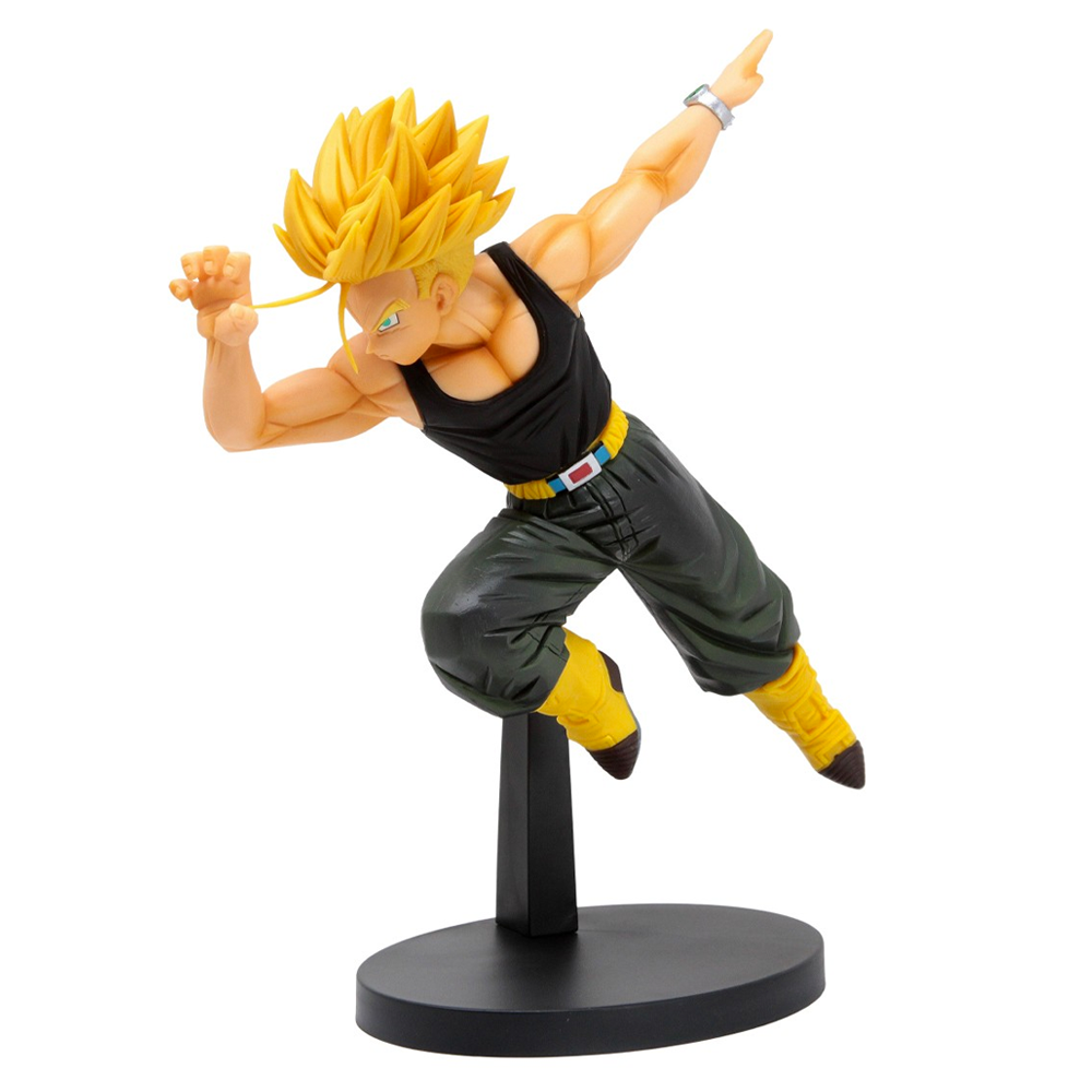 Dragon ball 2024 z trunks figure