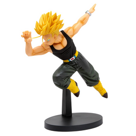 BANPRESTO: DRAGON BALL Z MATCH MAKERS - SUPER SAIYAN TRUNKS