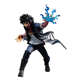 Bandai Banpresto My Hero Academia The Evil Villains Volume 3 Dabi Statue