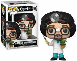 Funko Pop! Rocks Cypress Hill B-Real as Dr. Greenthumb #266