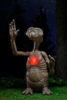 NECA 7″ Scale Action Figure – Deluxe Ultimate E.T. with LED Chest