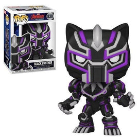 Funko Pop! Marvel: Avengers Mech Strike Black Panther (Mecha) #830