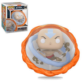 Funko Pop! Avatar: The Last Airbender Aang All Elements 6-Inch Pop! Vinyl Figure