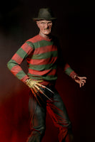 NECA A Nightmare on Elm Street – 1/4 Scale Action Figure – Part 2 Freddy