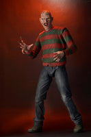 NECA A Nightmare on Elm Street – 1/4 Scale Action Figure – Part 2 Freddy