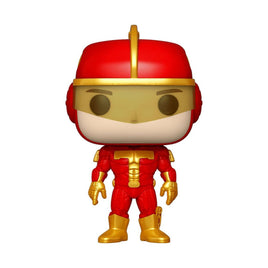 Funko Pop! Movies Jingle All the Way Turbo Man #1165