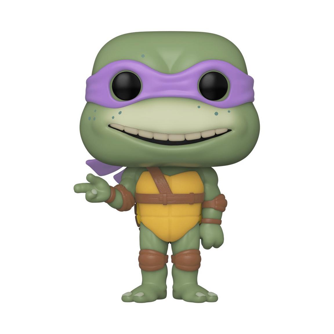 Movies: Teenage Mutant Ninja Turtles Secret of the Don| Toy Fiends Collectibles