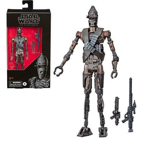 Hasbro Star Wars Black Series IG-11 6-inch Action Figure
