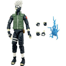 Anime Heroes Naruto Shippuden: Hatake Kakashi Action Figure