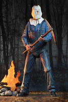 NECA Friday the 13th – 7” Scale Action Figure – Ultimate Part 2 Jason