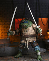 NECA Universal Monsters x Teenage Mutant Ninja Turtles 7” Scale Action Figure – Ultimate Leonardo as The Hunchback