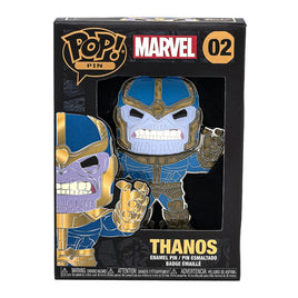 Funko Pop Pin! Marvel The Avengers Thanos #02
