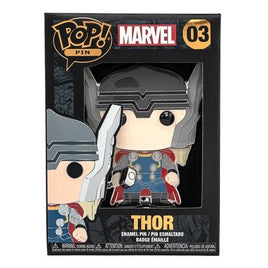 Funko Pop Pin! Marvel The Avengers Thor #03