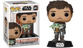 Funko Pop! Star Wars The Mandalorian