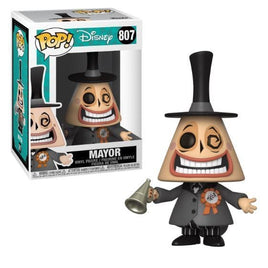 Funko Pop! Disney Nightmare Before Christmas Mayor #807