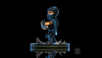 Quantum Mechanix Mortal Kombat Sub-Zero Q-Fig
