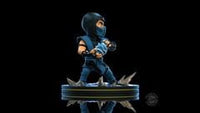 Quantum Mechanix Mortal Kombat Sub-Zero Q-Fig