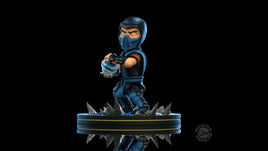 Quantum Mechanix Mortal Kombat Sub-Zero Q-Fig