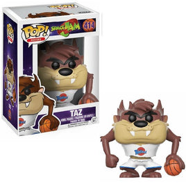 Funko Pop! Space Jam Taz #414