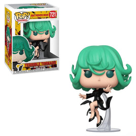 Funko Pop! One Punch Man Terrible Tornado #721