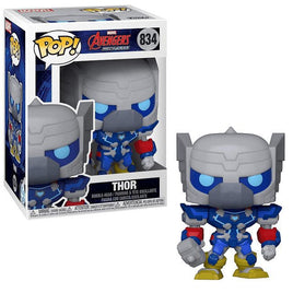 Funko Pop! Marvel: Avengers Mech Strike Thor (Mecha) #834