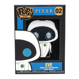 Funko Pop Pin! Pixar Wall-E Eve #02