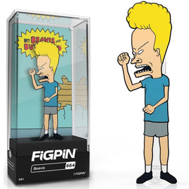 MTV Beavis and Butt-Head Beavis FiGPiN