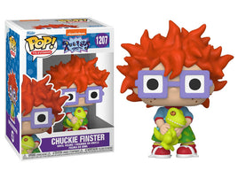 Funko Pop! Television Rugrats Chuckie Finster #1207