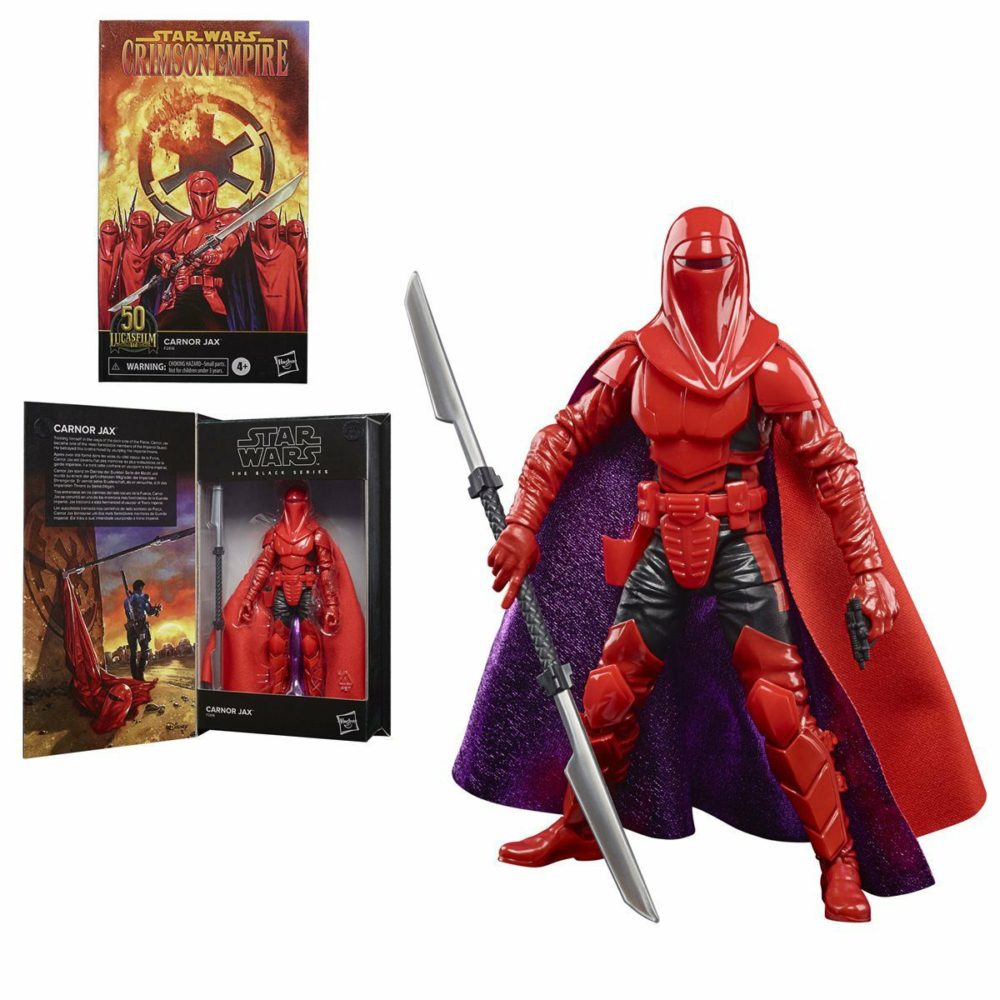 Black series clearance royal guard