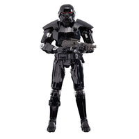Hasbro Star Wars The Black Series Dark Trooper Deluxe 6-Inch Action Figure