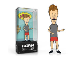 MTV Beavis and Butt-Head Butt-Head FiGPiN