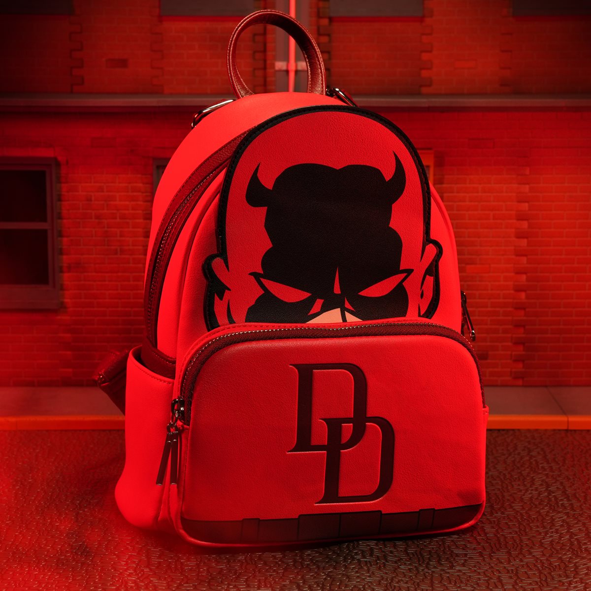 Loungefly Daredevil Cosplay Mini-Backpack - Entertainment