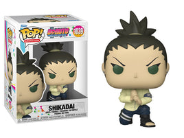 Funko Pop! Animation Boruto Shikadai #1039