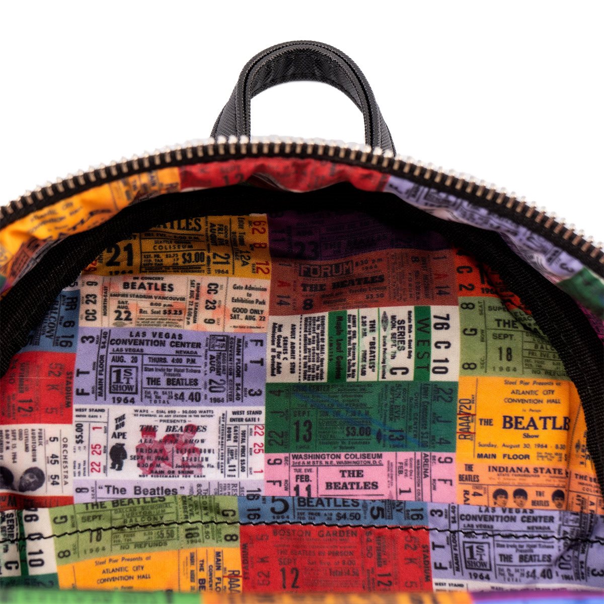 The Beatles Abbey Road Mini Backpack The Beatles Abbey Road Mini Backpack
