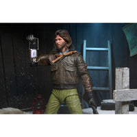 NECA The Thing Ultimate R.J. MacReady Outpost 31 7-Inch Scale Action Figure