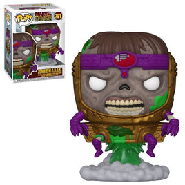 Funko Pop! Marvel Zombies Zombie M.O.D.O.K. #791