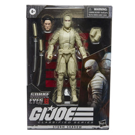 Hasbro G.I. Joe Classified Series 6-Inch Snake Eyes: G.I. Joe Origins Storm Shadow Action Figure