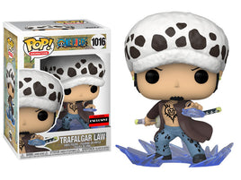 Funko Pop! Animation One Piece AAA Anime Exclusive Law #1016