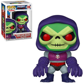Funko Pop! Masters of the Universe Skeletor with Terror Claws #39