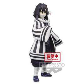 Banpresto: Demon Slayer: Kimetsu no Yaiba - Vol. 15 Obanai Iguro